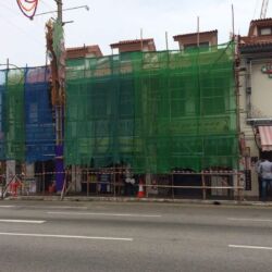External Painting at Serangoon Road External Painting at Serangoon Road