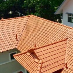 Clay Tile Roof Clay Tile Roof