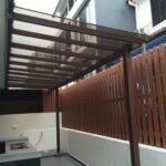 Polycarbonate Awning Polycarbonate Awning
