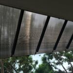 Polycarbonate Roof Polycarbonate Roof