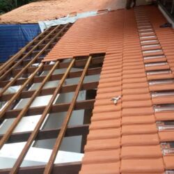 Clay Tile Roof Clay Tile Roof