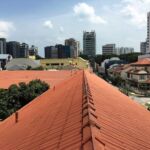 Roof Waterproofing Company Roof Waterproofing Singapore