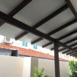 Aluminium Composite Panel Roofs Aluminium Composite Panel Roofs