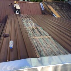 Metal Roof Metal Roof