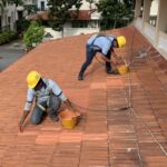 Roof Specialist 4 roof painting