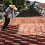 Roof Leakage Repair | Re-Coating of Tile Roof Roof Leakage Repair | Re-Coating of Tile Roof