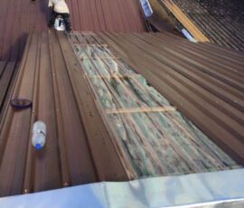 Metal Roof Metal Roof